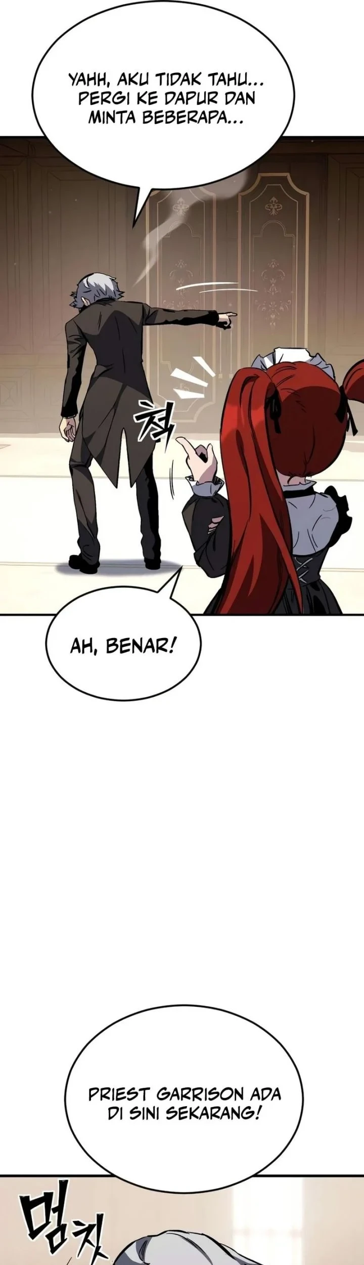 Sword of The Undying Chapter 12 - halaman 105