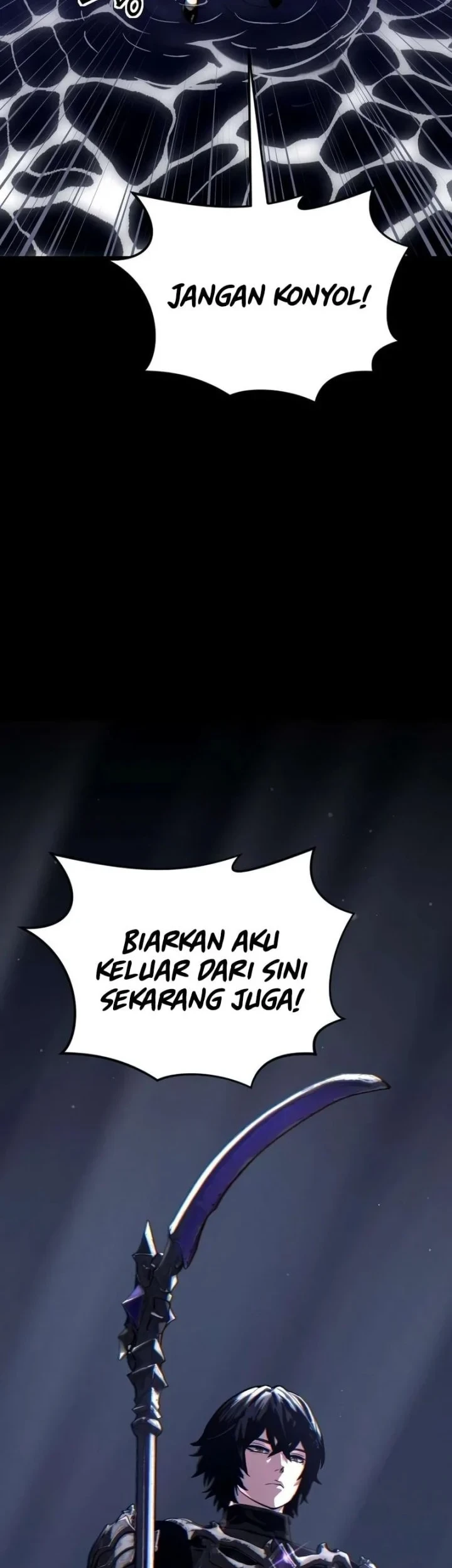 Sword of The Undying Chapter 12 - halaman 11