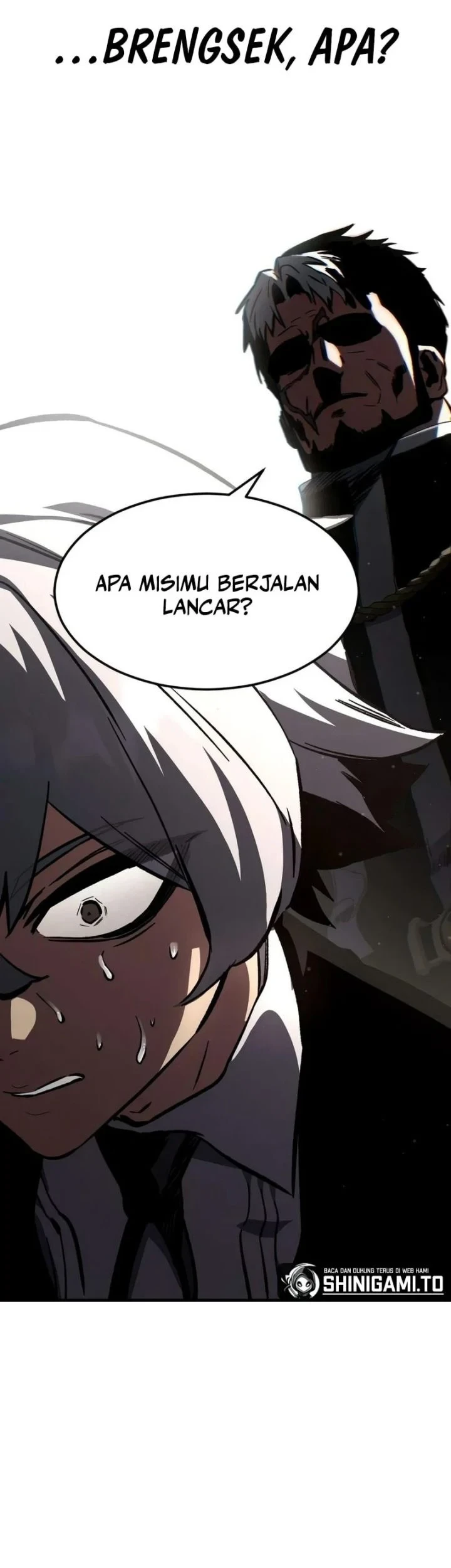 Sword of The Undying Chapter 12 - halaman 110