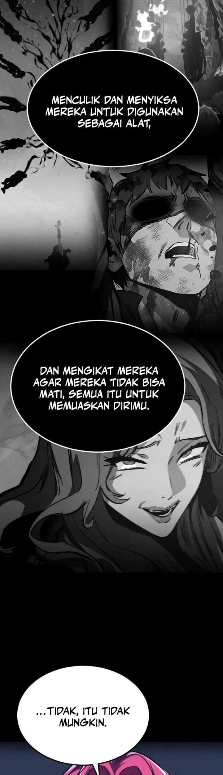 Sword of The Undying Chapter 12 - halaman 23