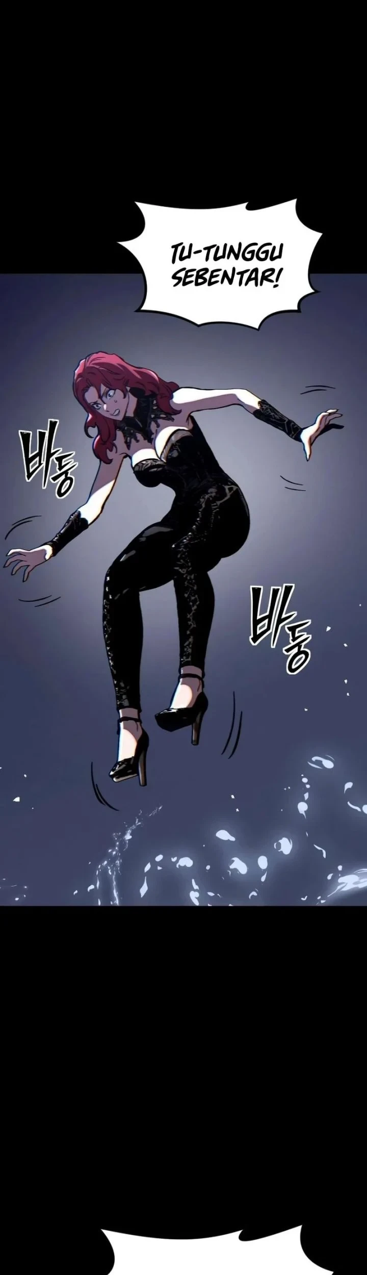 Sword of The Undying Chapter 12 - halaman 30