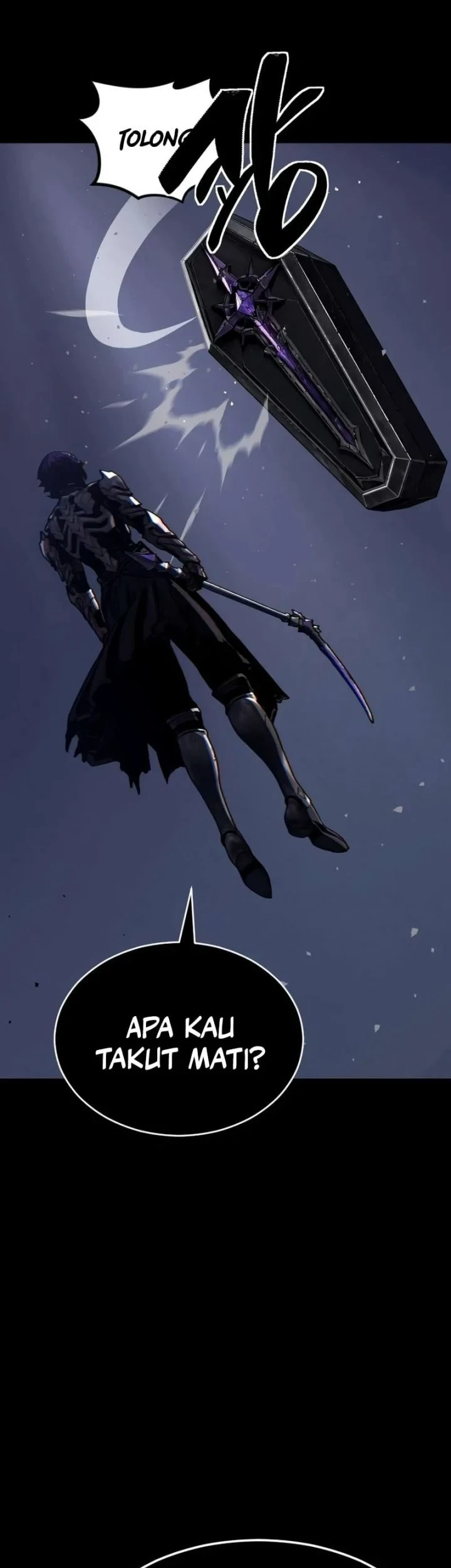 Sword of The Undying Chapter 12 - halaman 34
