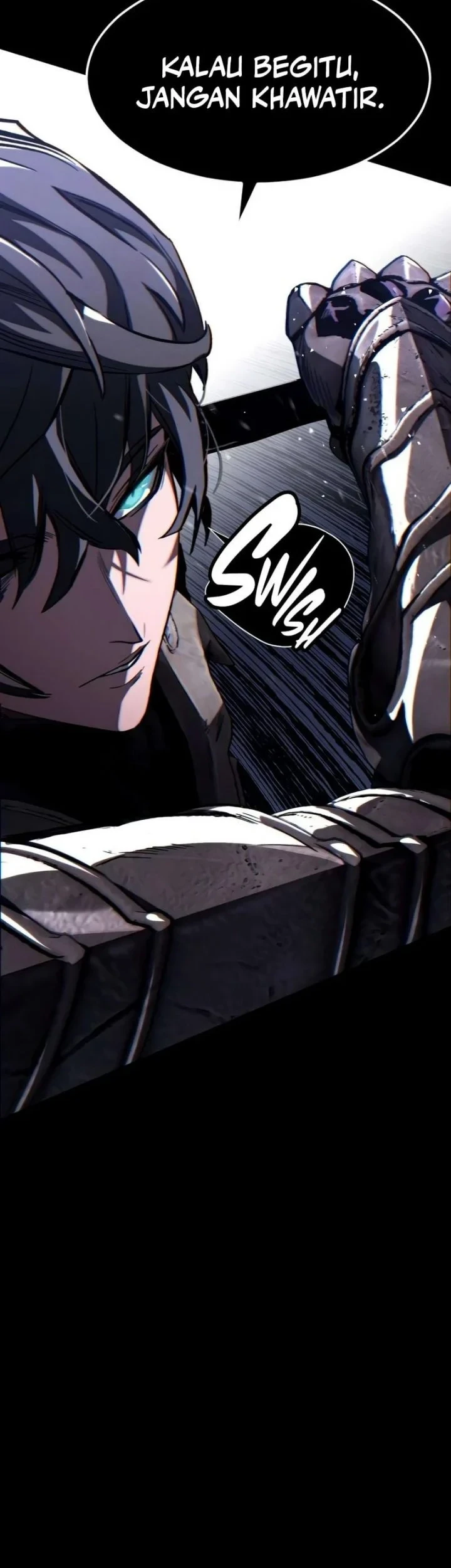 Sword of The Undying Chapter 12 - halaman 35