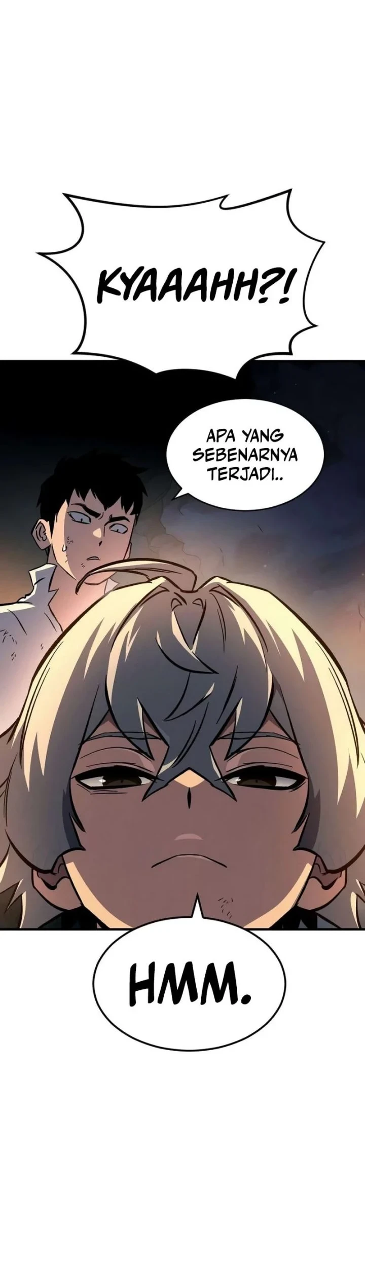 Sword of The Undying Chapter 12 - halaman 43