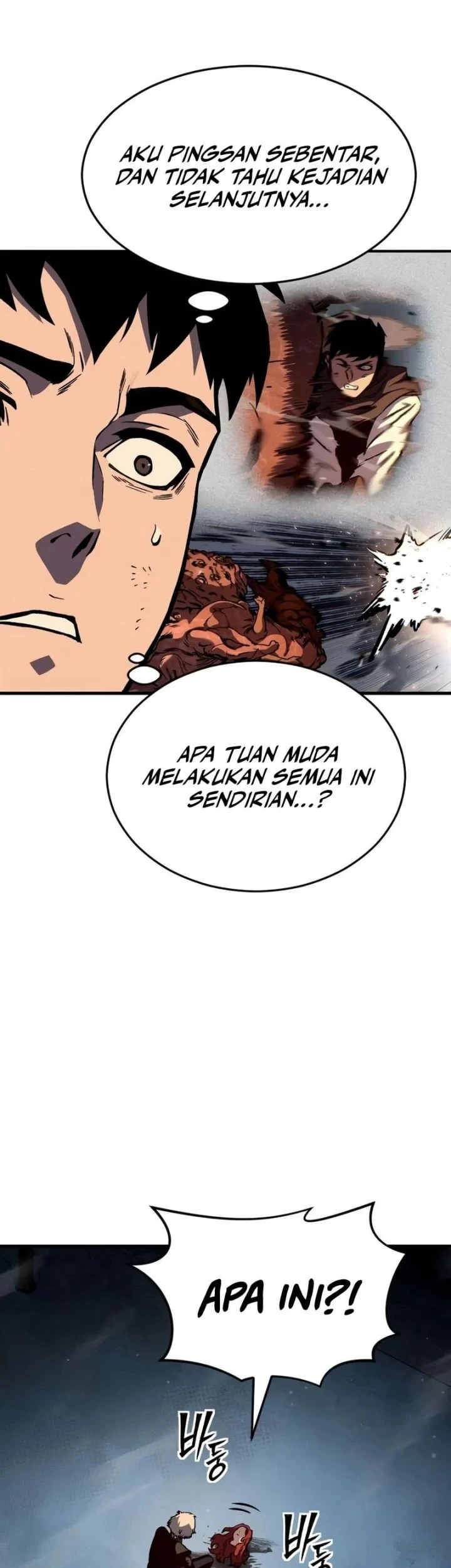 Sword of The Undying Chapter 12 - halaman 44