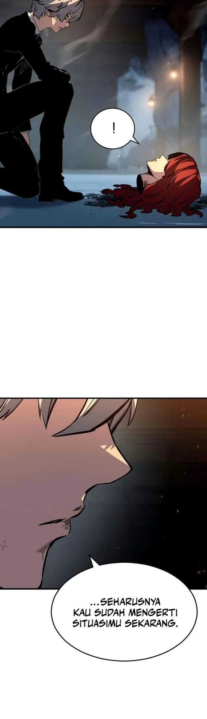Sword of The Undying Chapter 12 - halaman 47