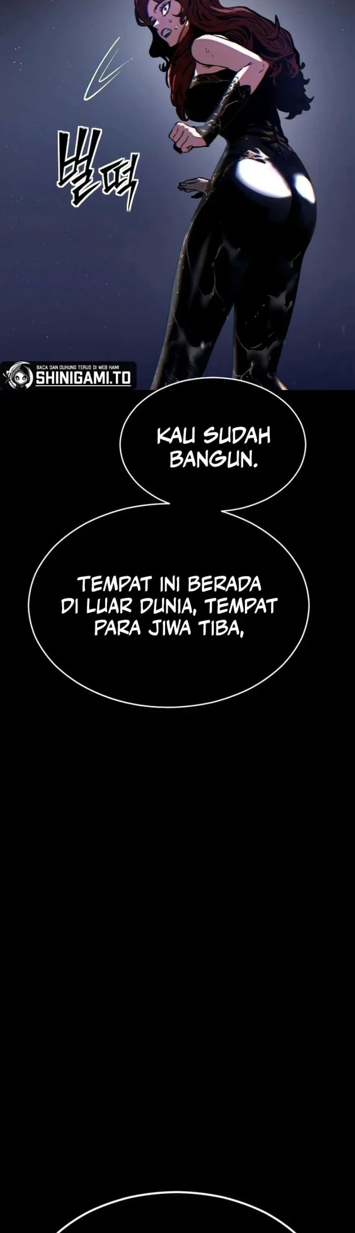 Sword of The Undying Chapter 12 - halaman 8