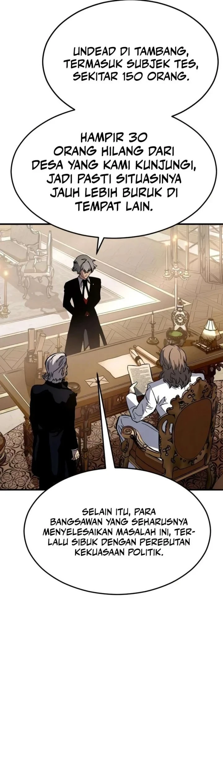 Sword of The Undying Chapter 12 - halaman 82