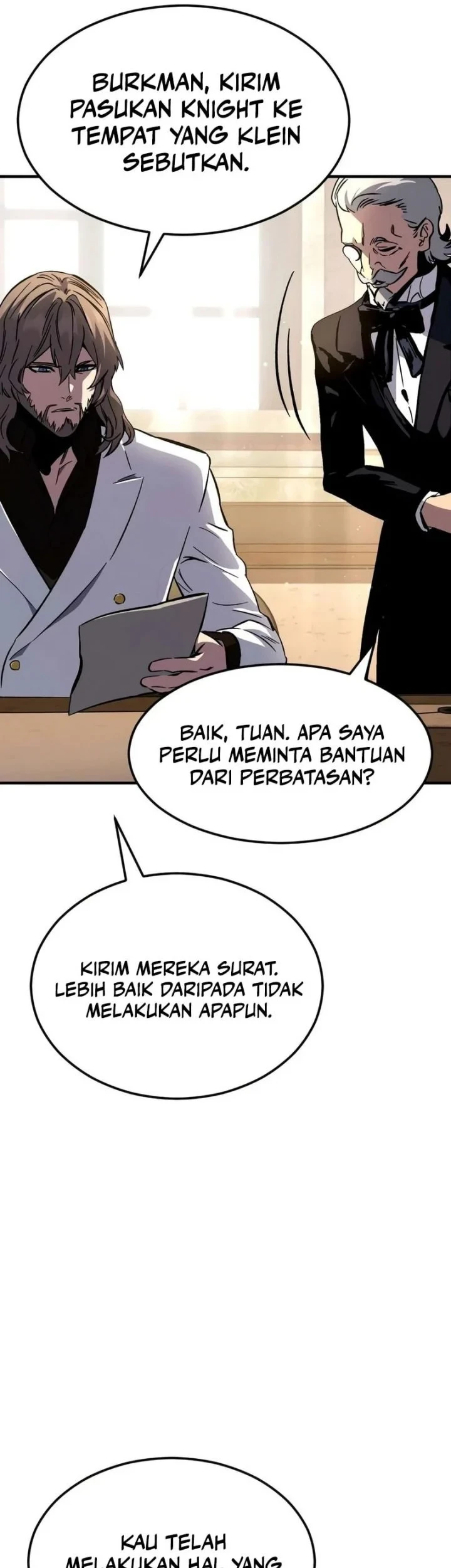 Sword of The Undying Chapter 12 - halaman 83