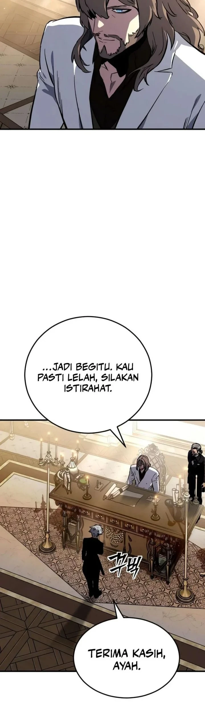 Sword of The Undying Chapter 12 - halaman 91