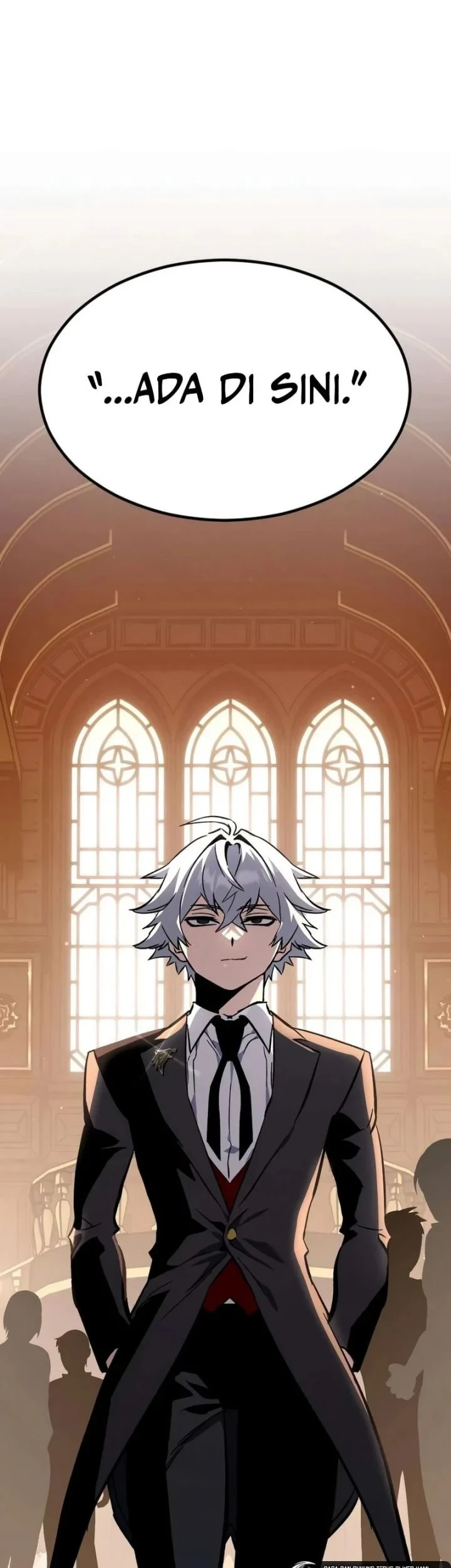 Sword of The Undying Chapter 12 - halaman 95