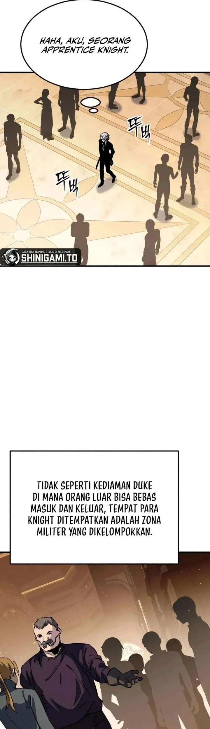 Sword of The Undying Chapter 12 - halaman 97