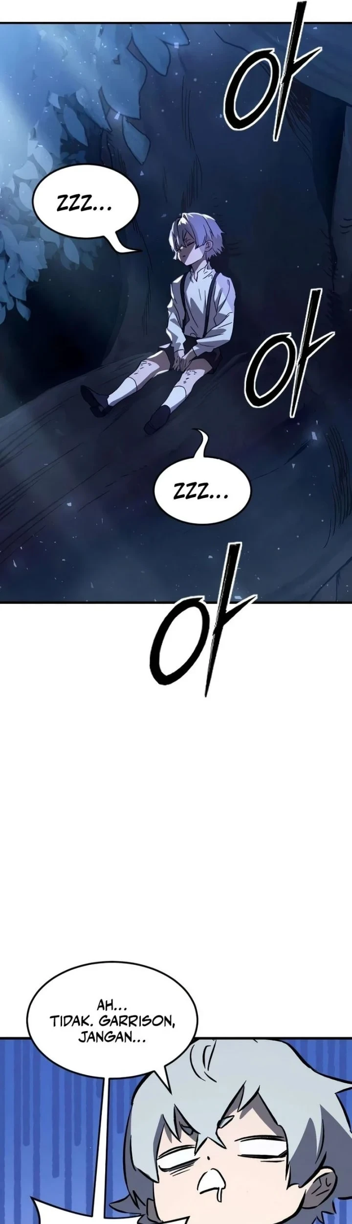 Sword of The Undying Chapter 13 - halaman 10