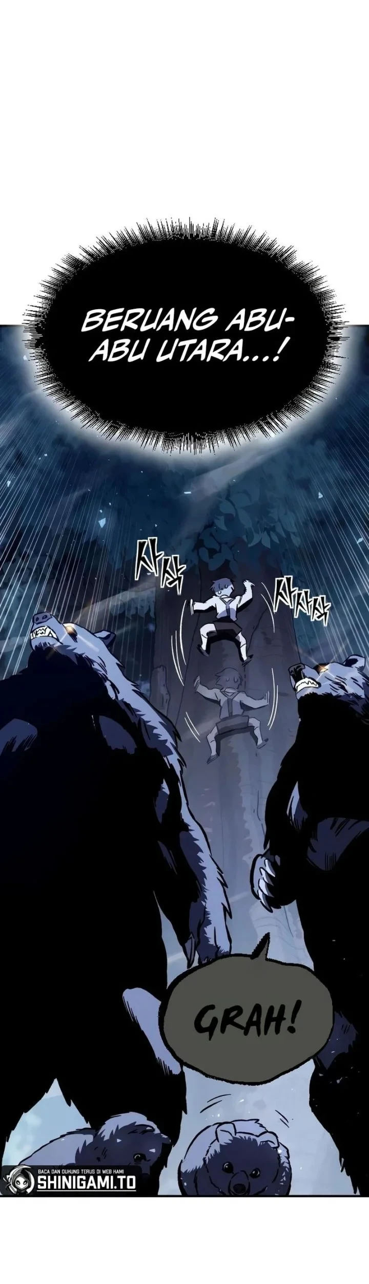 Sword of The Undying Chapter 13 - halaman 14