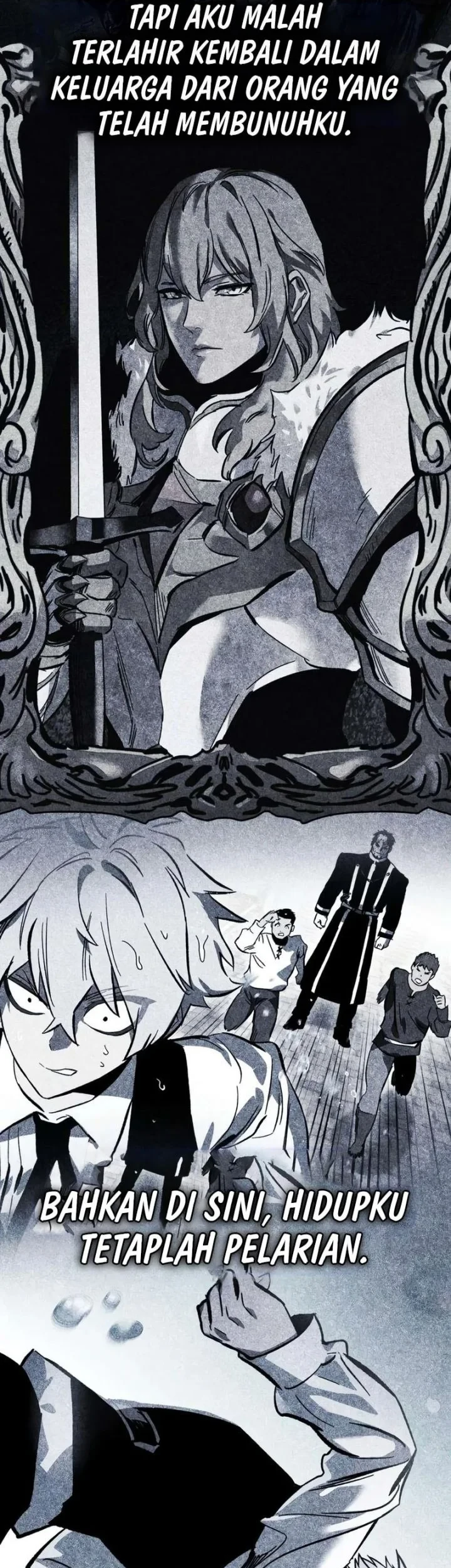 Sword of The Undying Chapter 13 - halaman 20