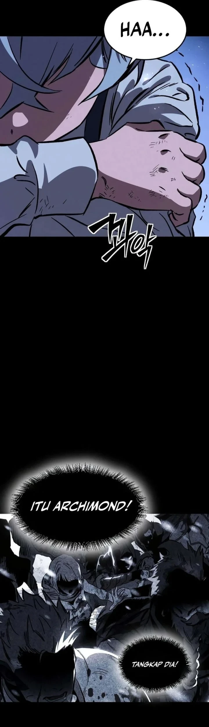 Sword of The Undying Chapter 13 - halaman 22