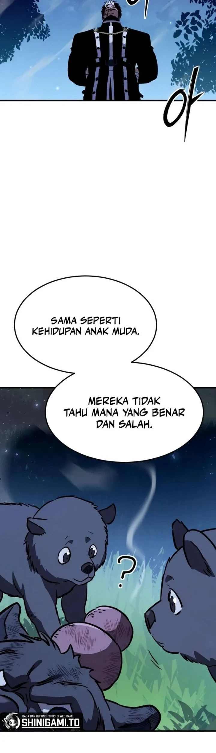 Sword of The Undying Chapter 13 - halaman 35