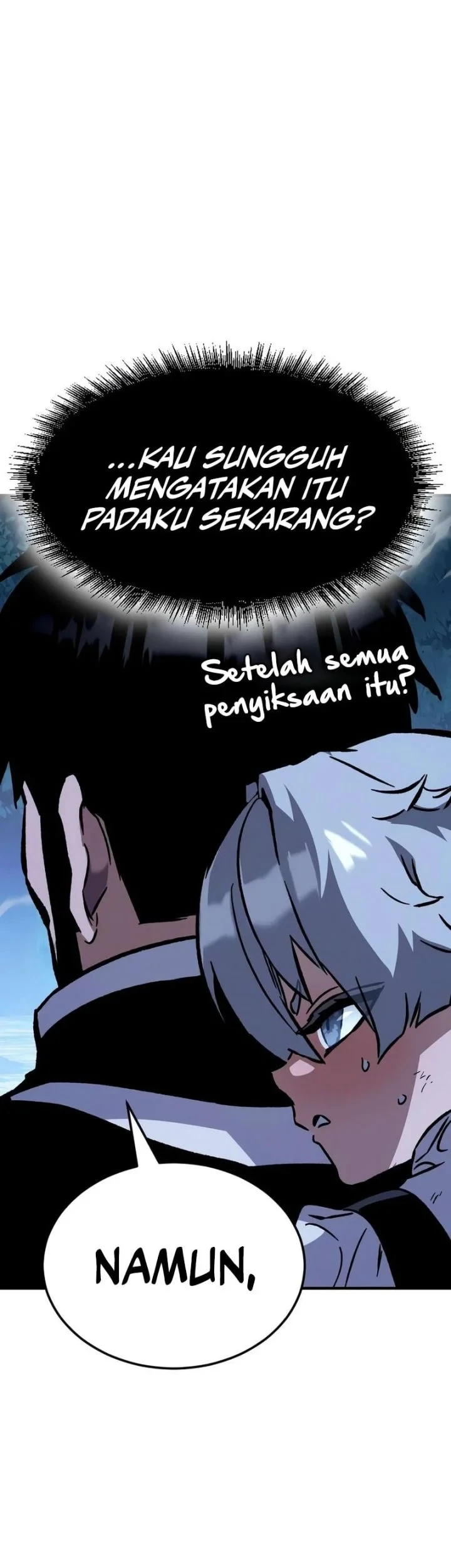 Sword of The Undying Chapter 13 - halaman 38