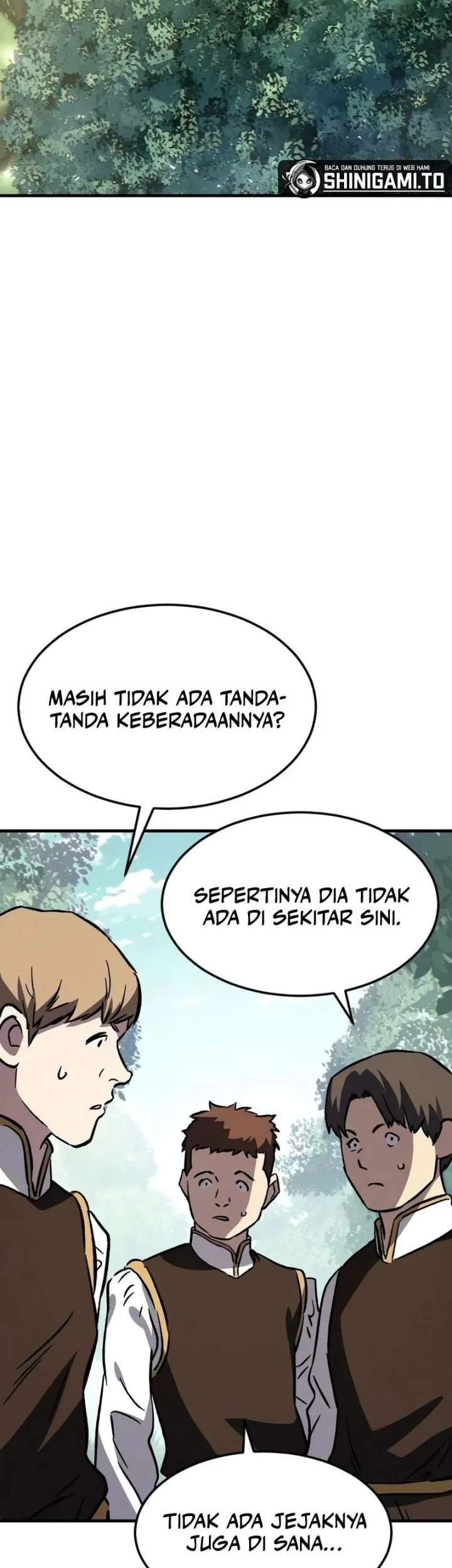 Sword of The Undying Chapter 13 - halaman 4