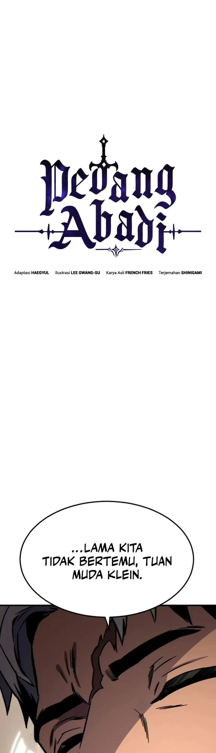 Sword of The Undying Chapter 13 - halaman 44