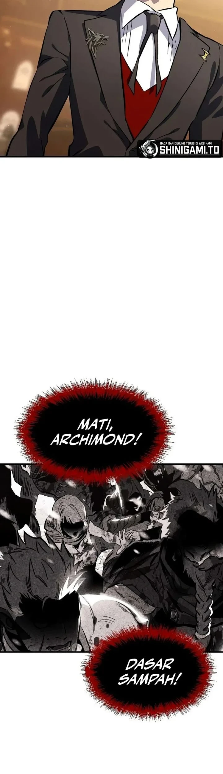 Sword of The Undying Chapter 13 - halaman 64