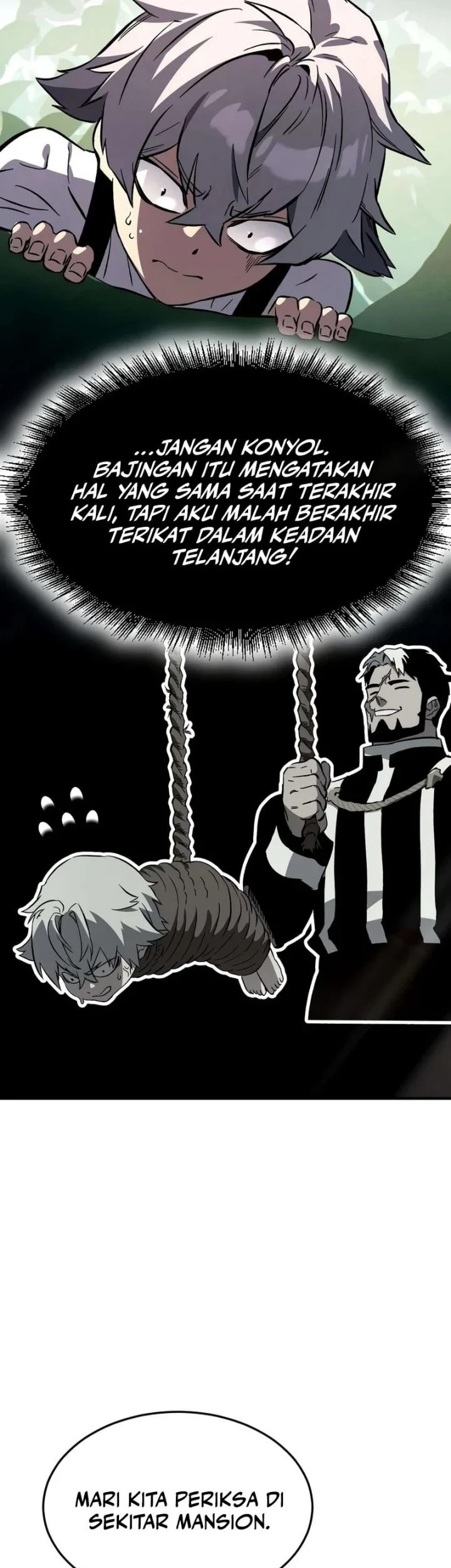 Sword of The Undying Chapter 13 - halaman 7