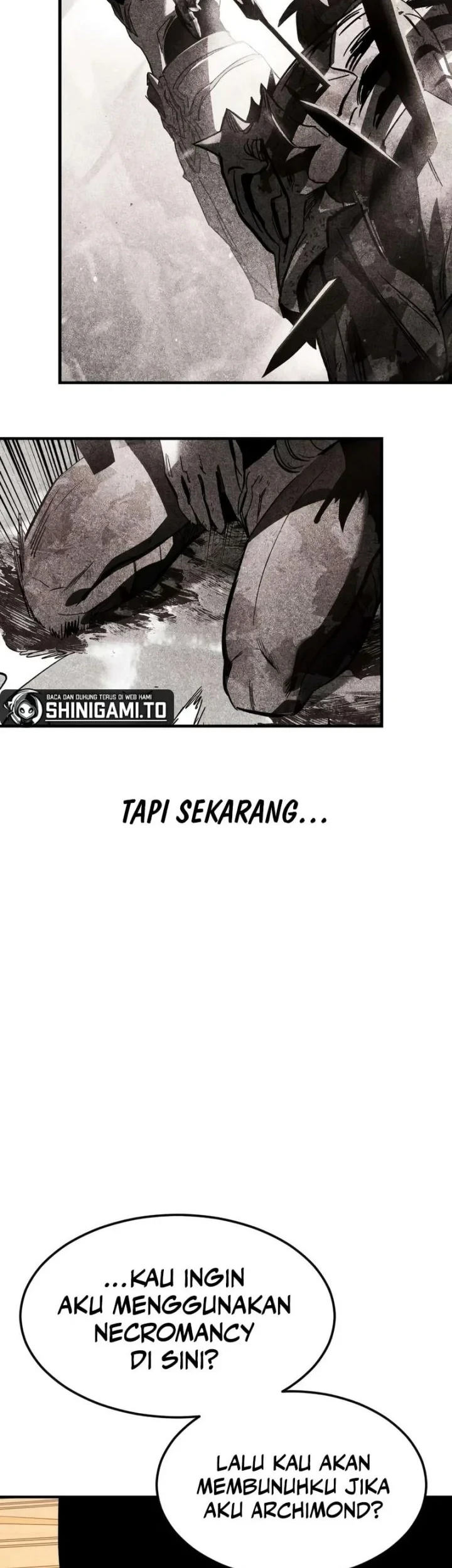Sword of The Undying Chapter 13 - halaman 71