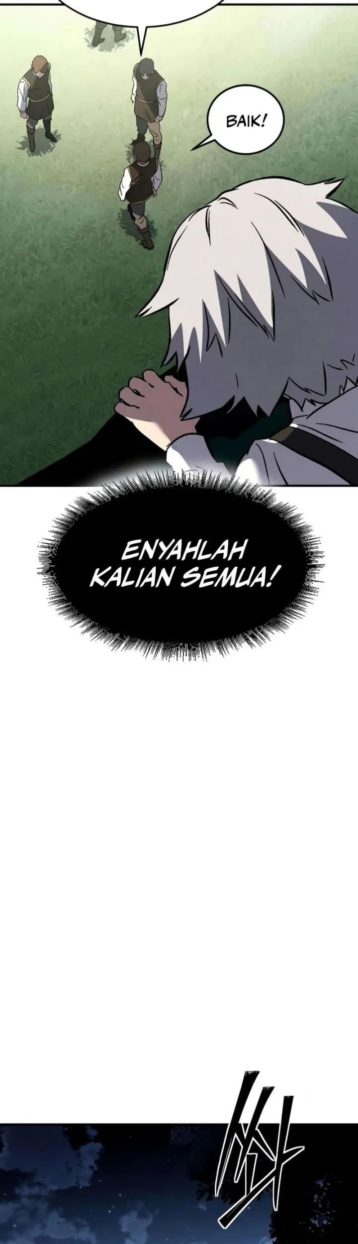 Sword of The Undying Chapter 13 - halaman 8