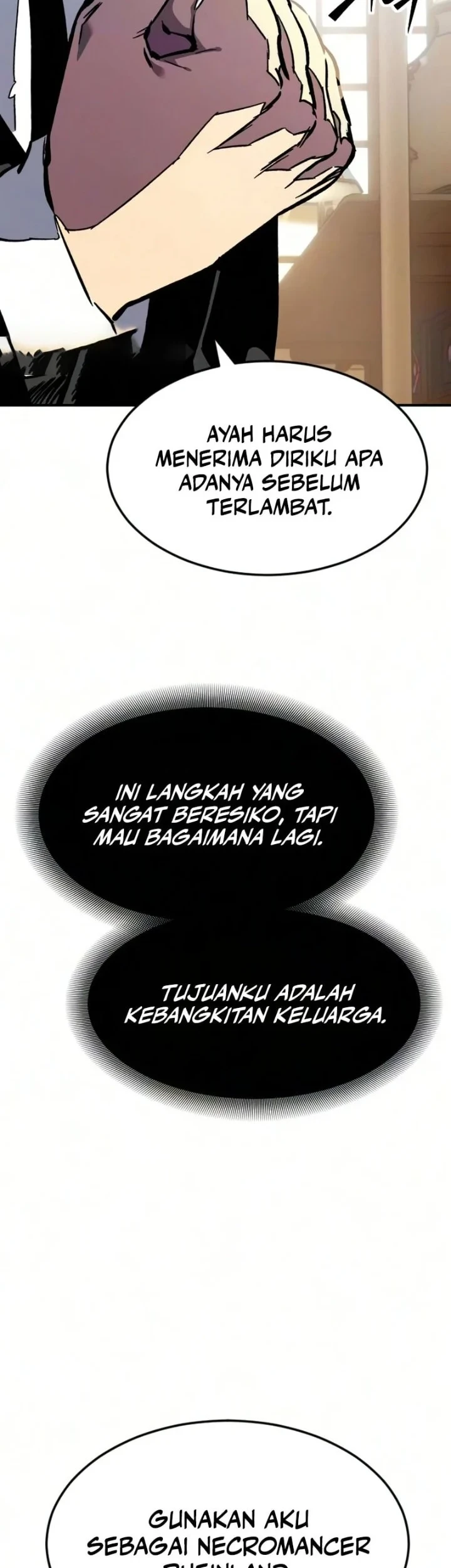 Sword of The Undying Chapter 14 - halaman 102