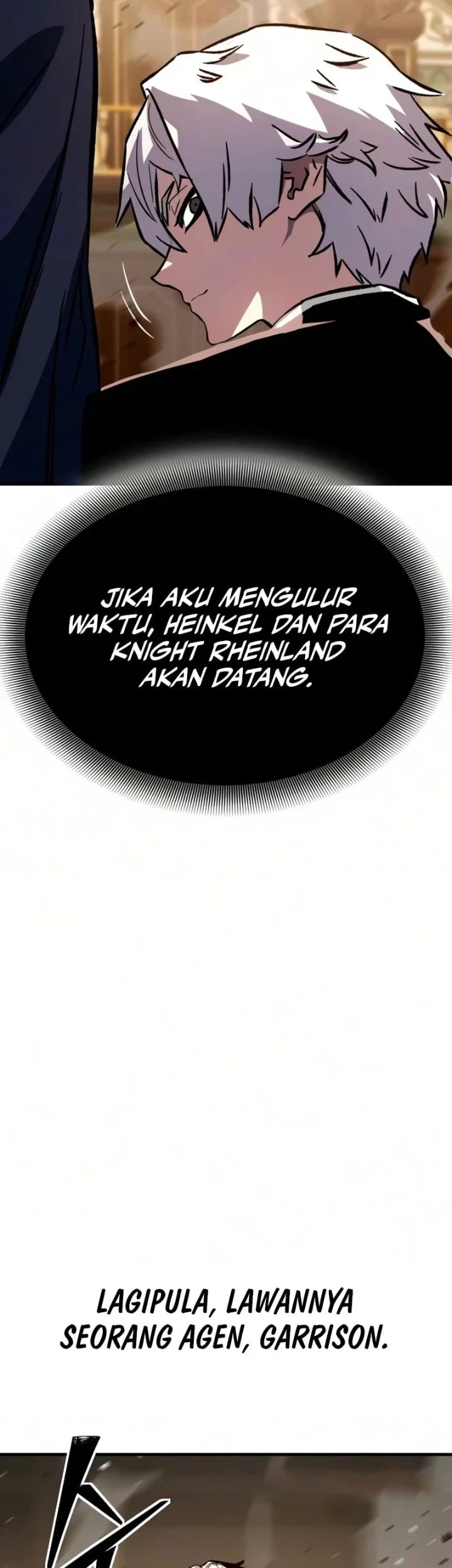 Sword of The Undying Chapter 14 - halaman 11