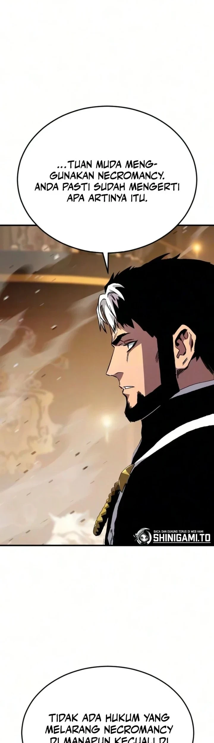 Sword of The Undying Chapter 14 - halaman 15
