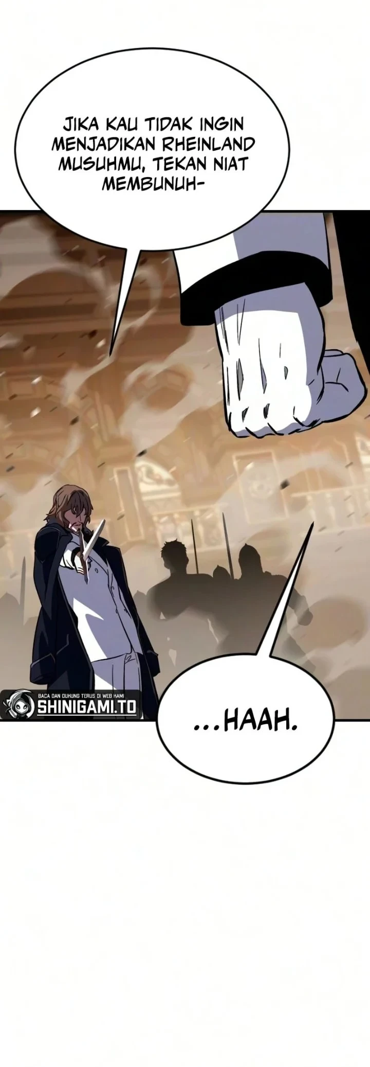 Sword of The Undying Chapter 14 - halaman 20