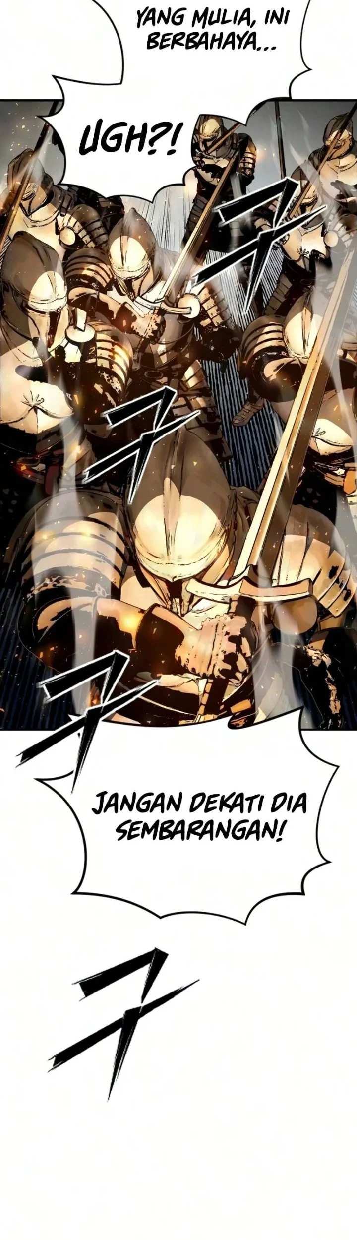 Sword of The Undying Chapter 14 - halaman 30