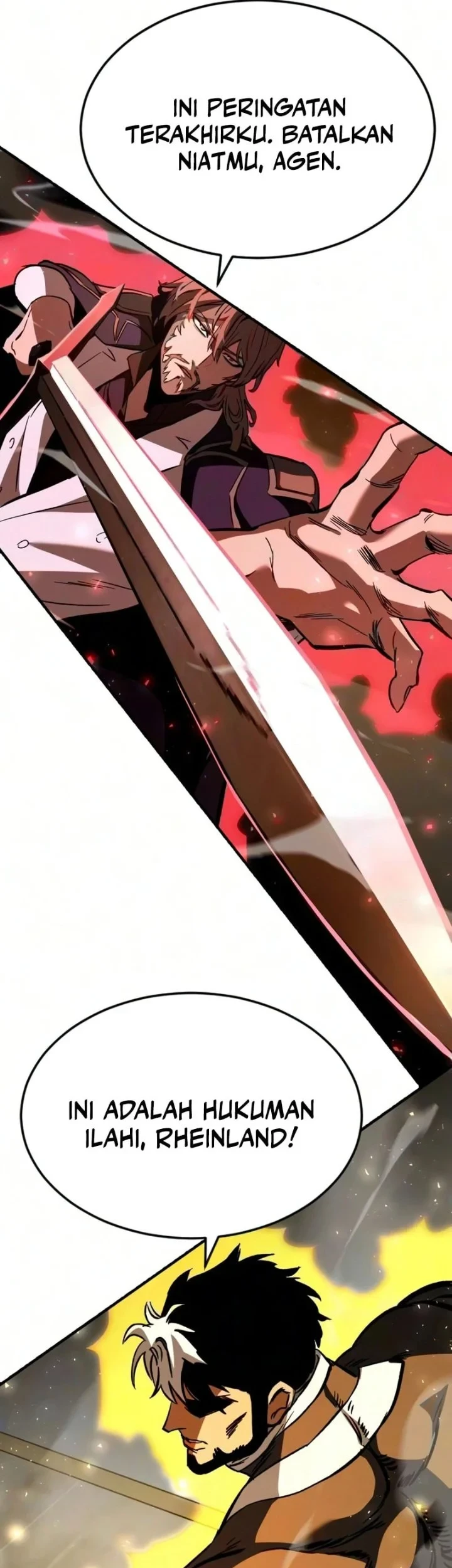 Sword of The Undying Chapter 14 - halaman 38