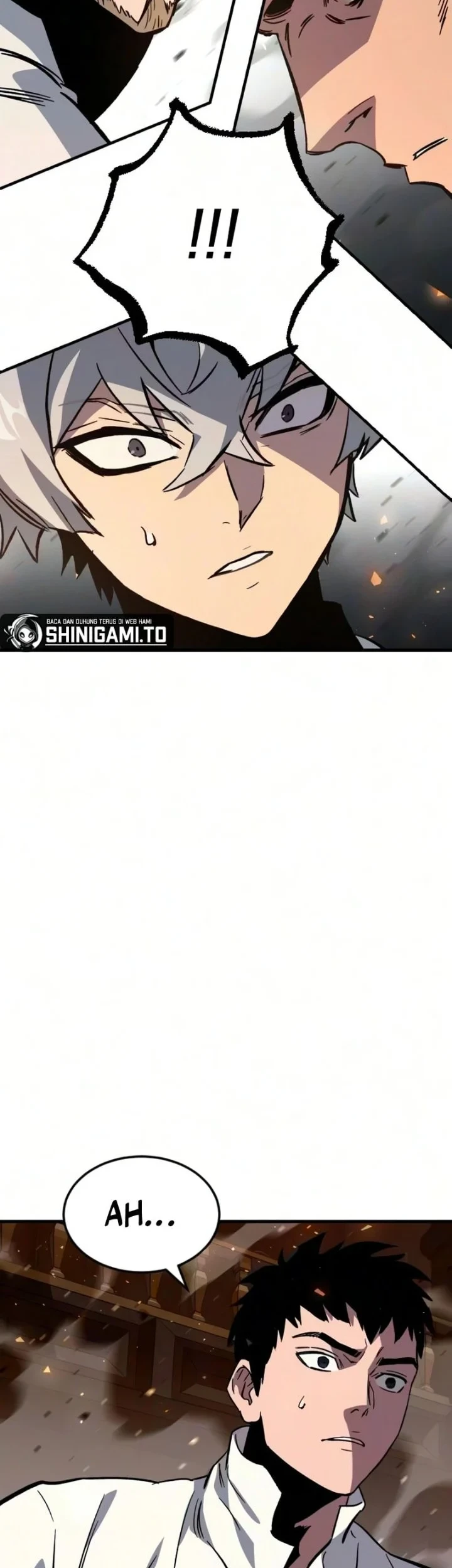 Sword of The Undying Chapter 14 - halaman 60