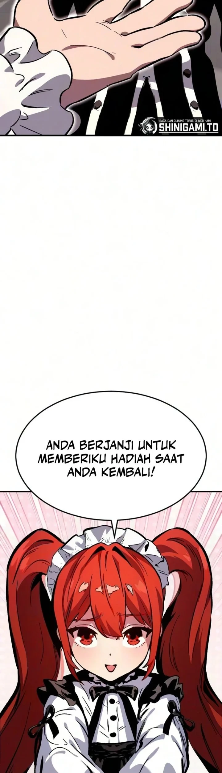 Sword of The Undying Chapter 14 - halaman 64