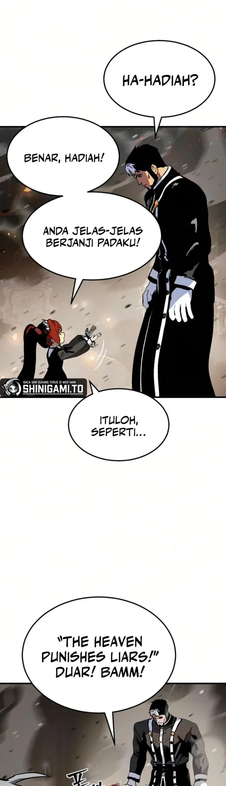 Sword of The Undying Chapter 14 - halaman 67