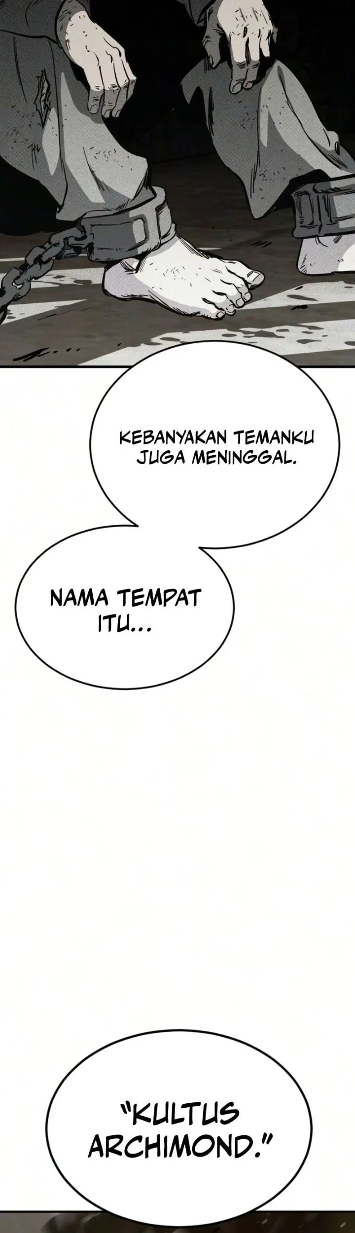 Sword of The Undying Chapter 14 - halaman 74
