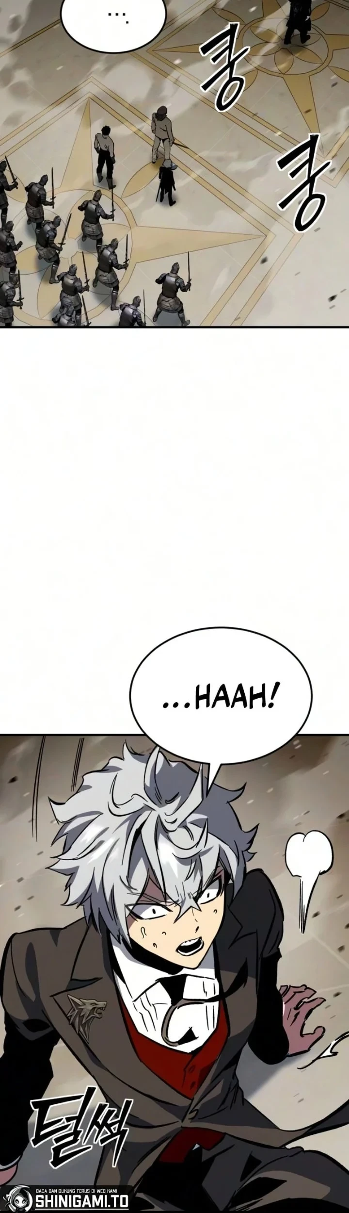 Sword of The Undying Chapter 14 - halaman 83