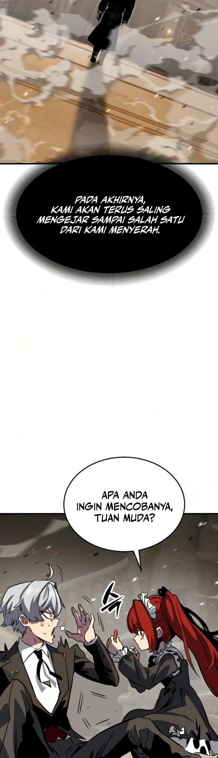 Sword of The Undying Chapter 14 - halaman 86
