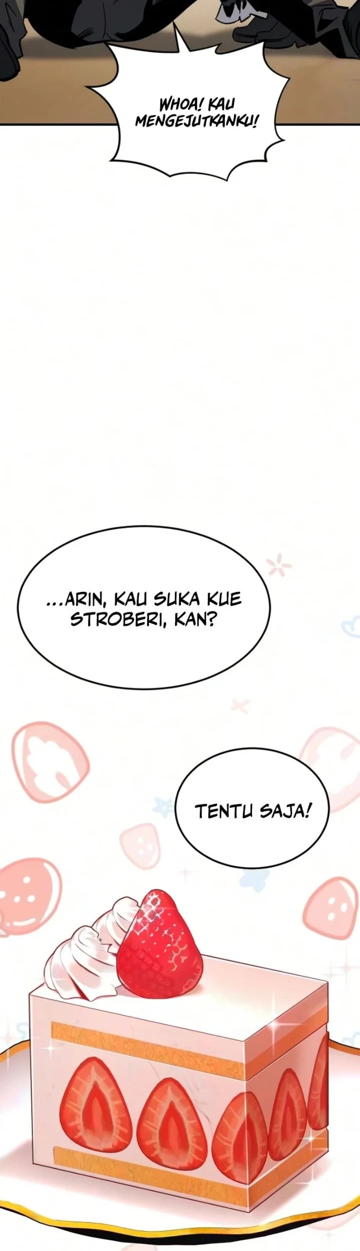 Sword of The Undying Chapter 14 - halaman 87