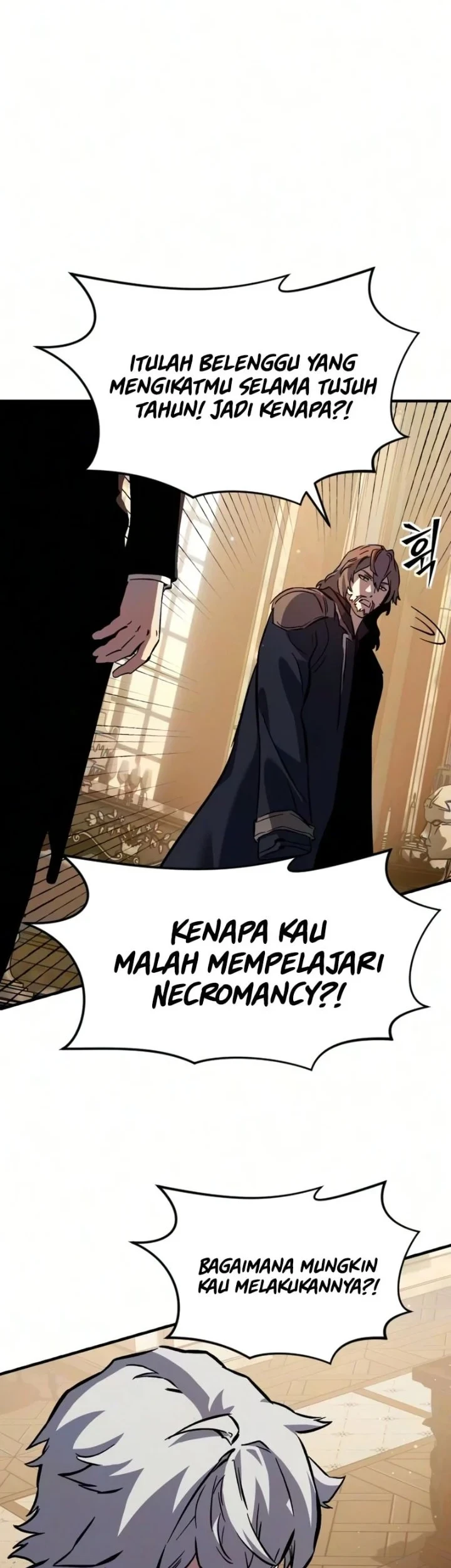 Sword of The Undying Chapter 14 - halaman 94