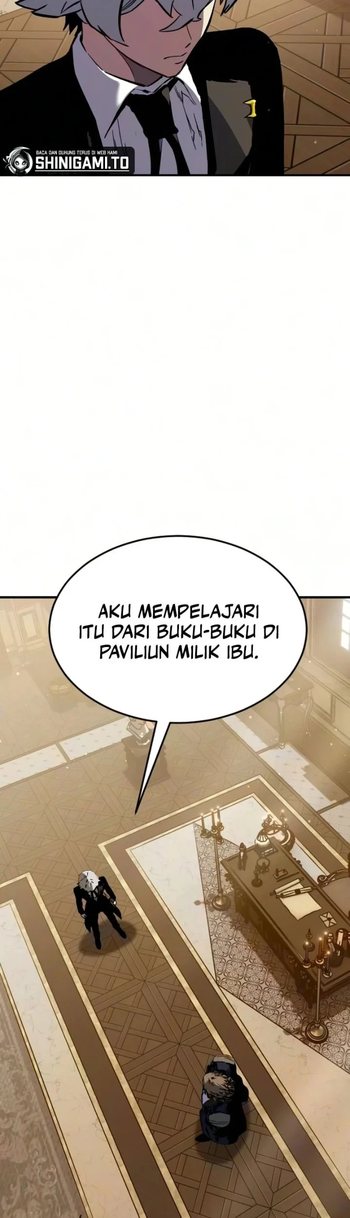 Sword of The Undying Chapter 14 - halaman 95