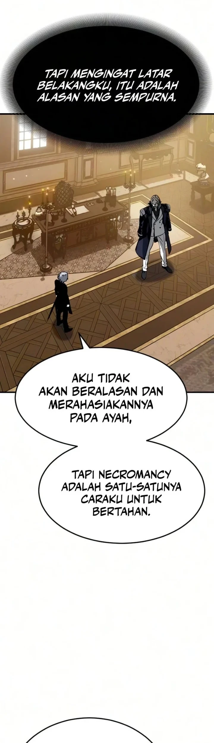 Sword of The Undying Chapter 14 - halaman 98