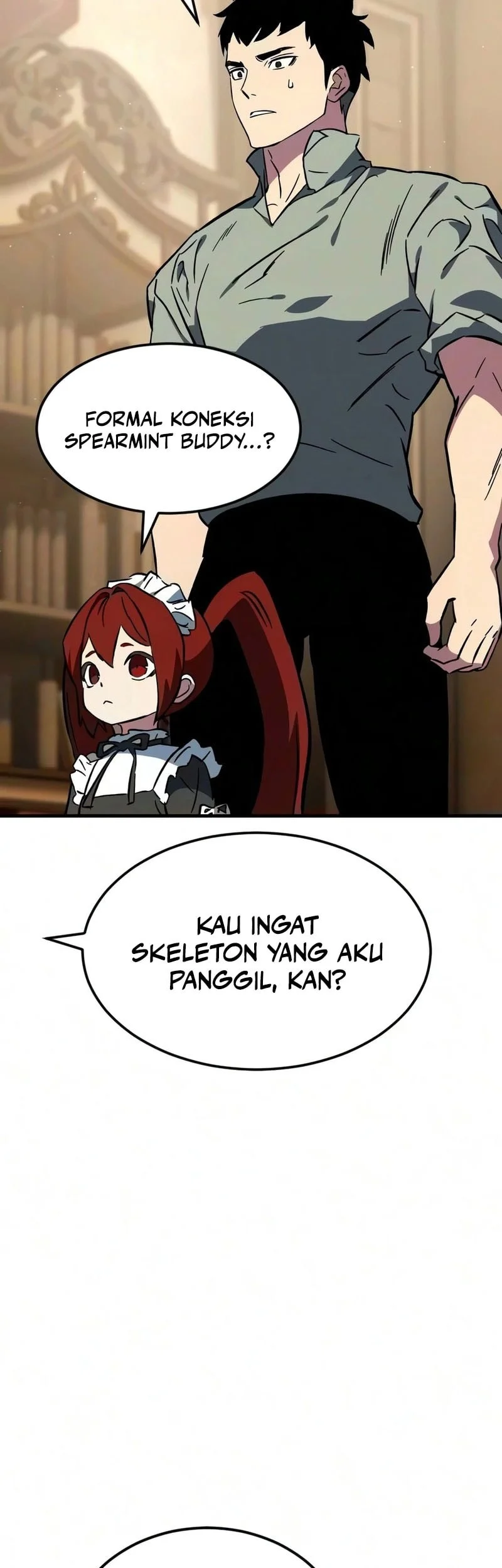 Sword of The Undying Chapter 15 - halaman 100