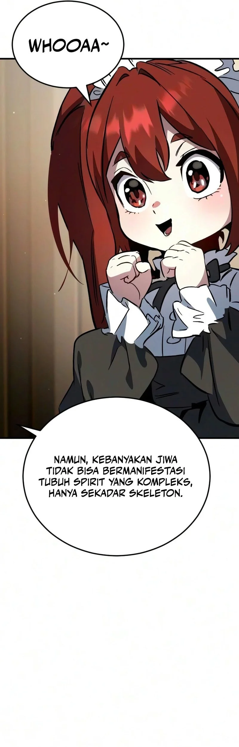 Sword of The Undying Chapter 15 - halaman 105
