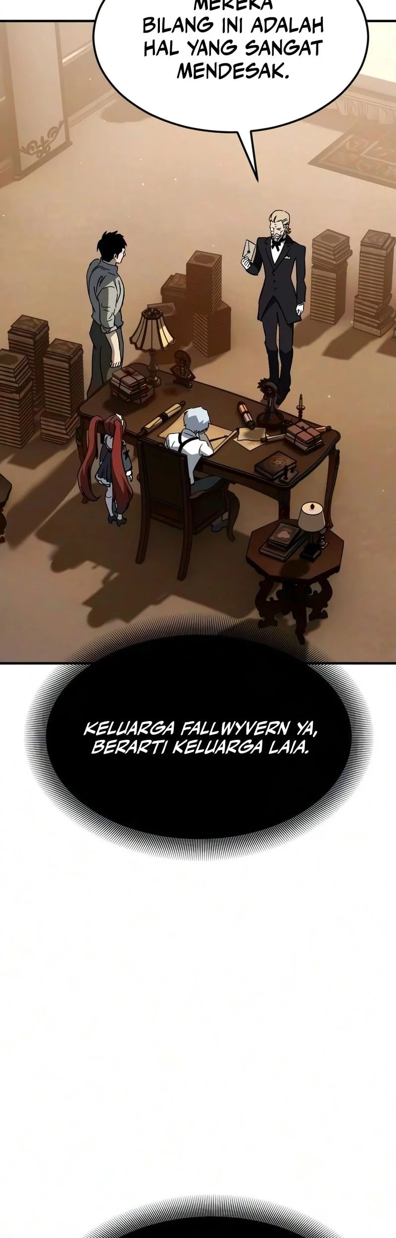 Sword of The Undying Chapter 15 - halaman 115