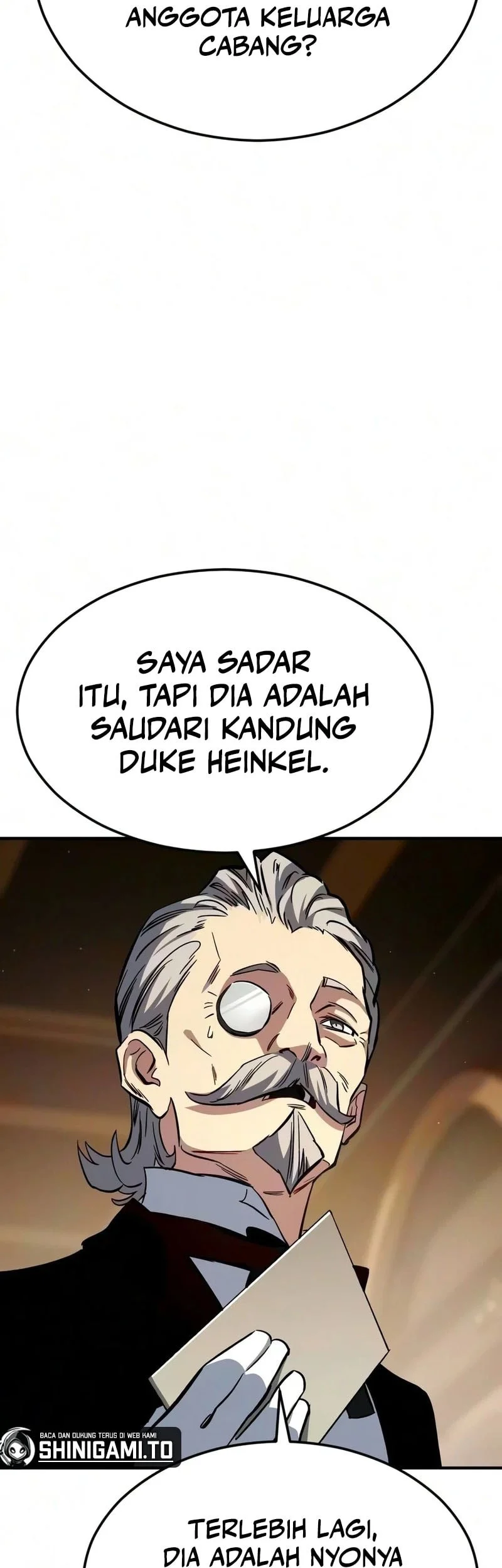 Sword of The Undying Chapter 15 - halaman 120