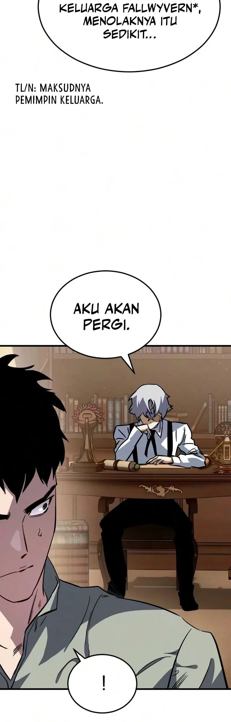 Sword of The Undying Chapter 15 - halaman 121