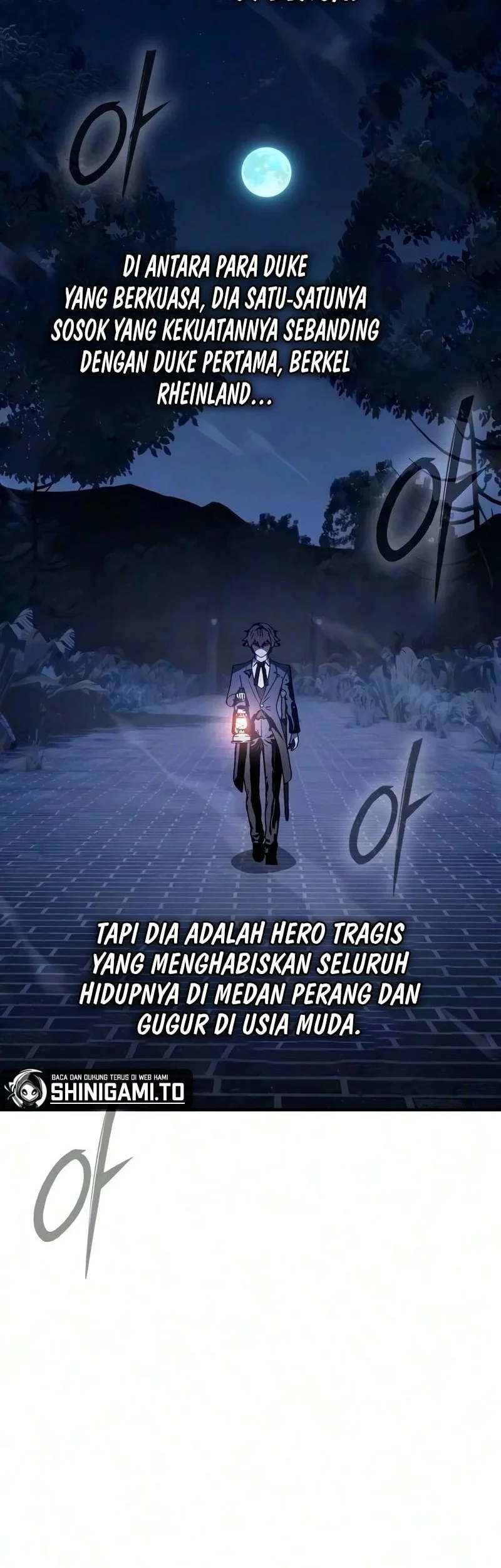 Sword of The Undying Chapter 15 - halaman 129